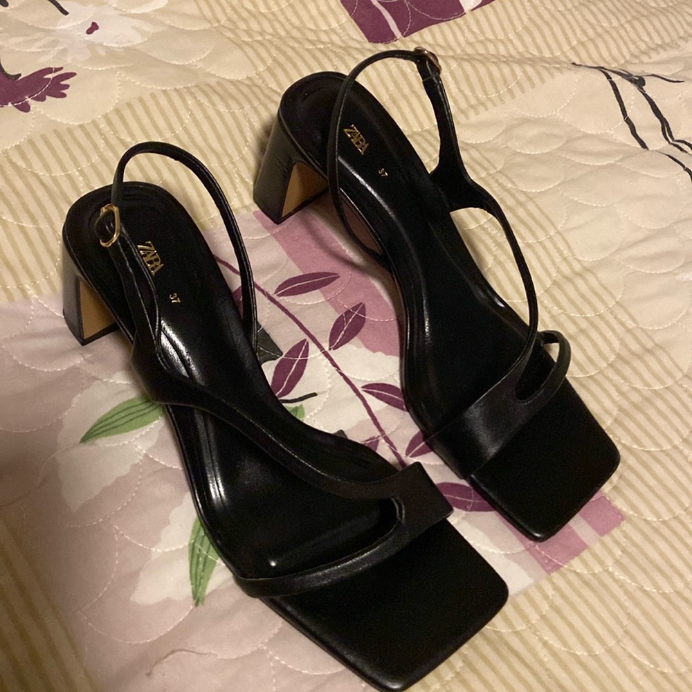 ZARA Heels